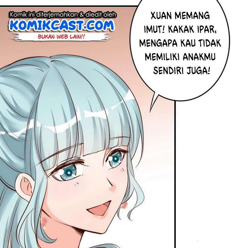 My Wife is Cold-Hearted Chapter 37 35