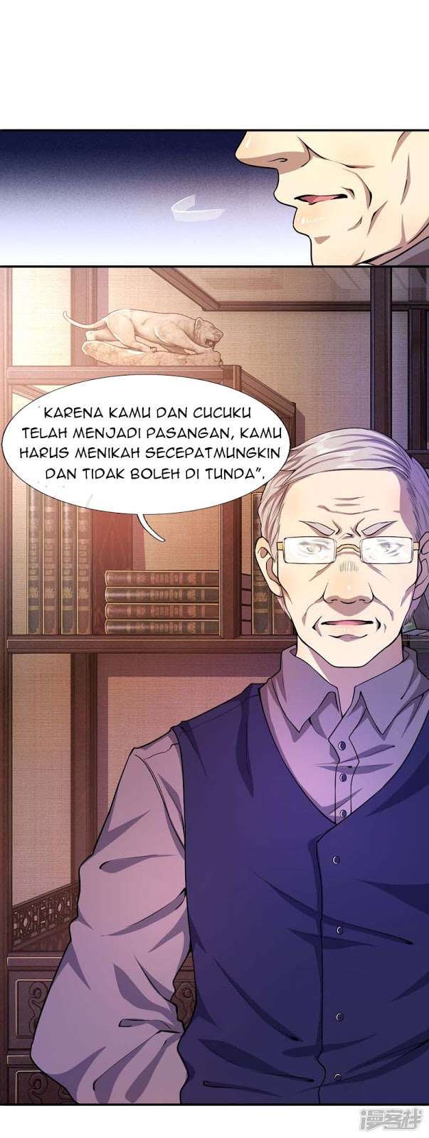 Baca Manhua Medical Martial Arts Chapter 61 Gambar 2