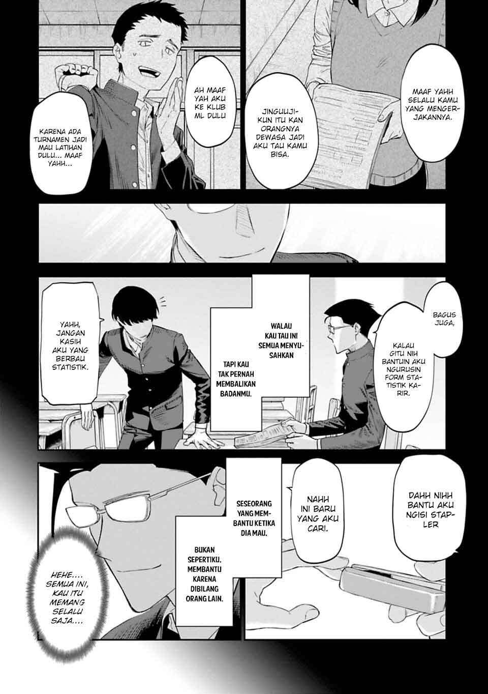 Fantasy Bishoujo Juniku Ojisan Chapter 6 Gambar 8