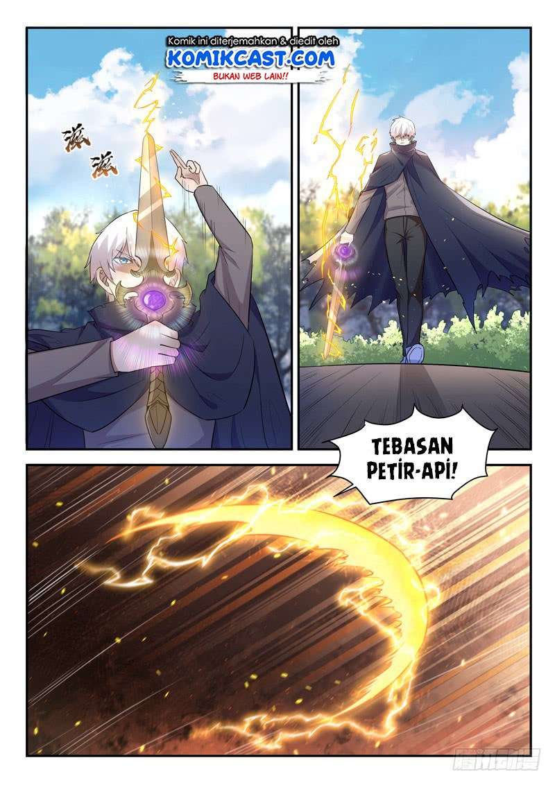 Urban God Chapter 52 Gambar 11
