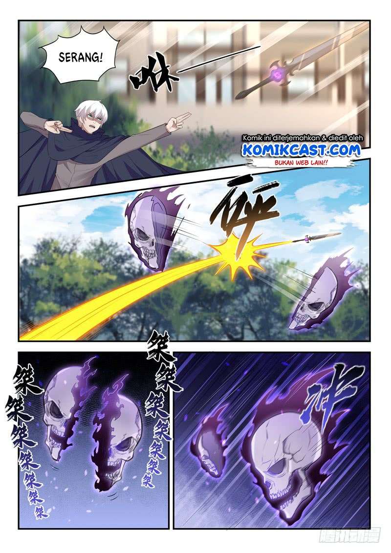 Urban God Chapter 52 Gambar 3