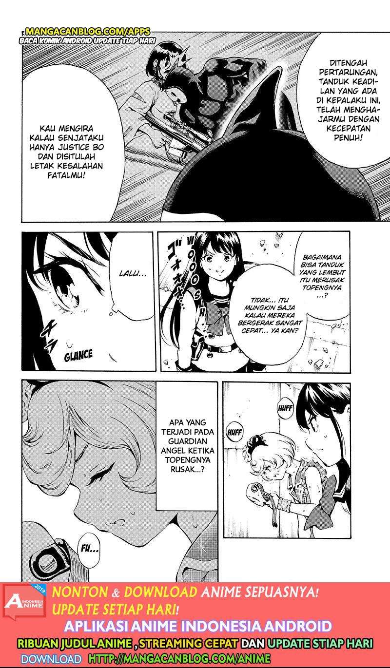 Baca  Tenkuu Shinpan Chapter 191 Gambar 2