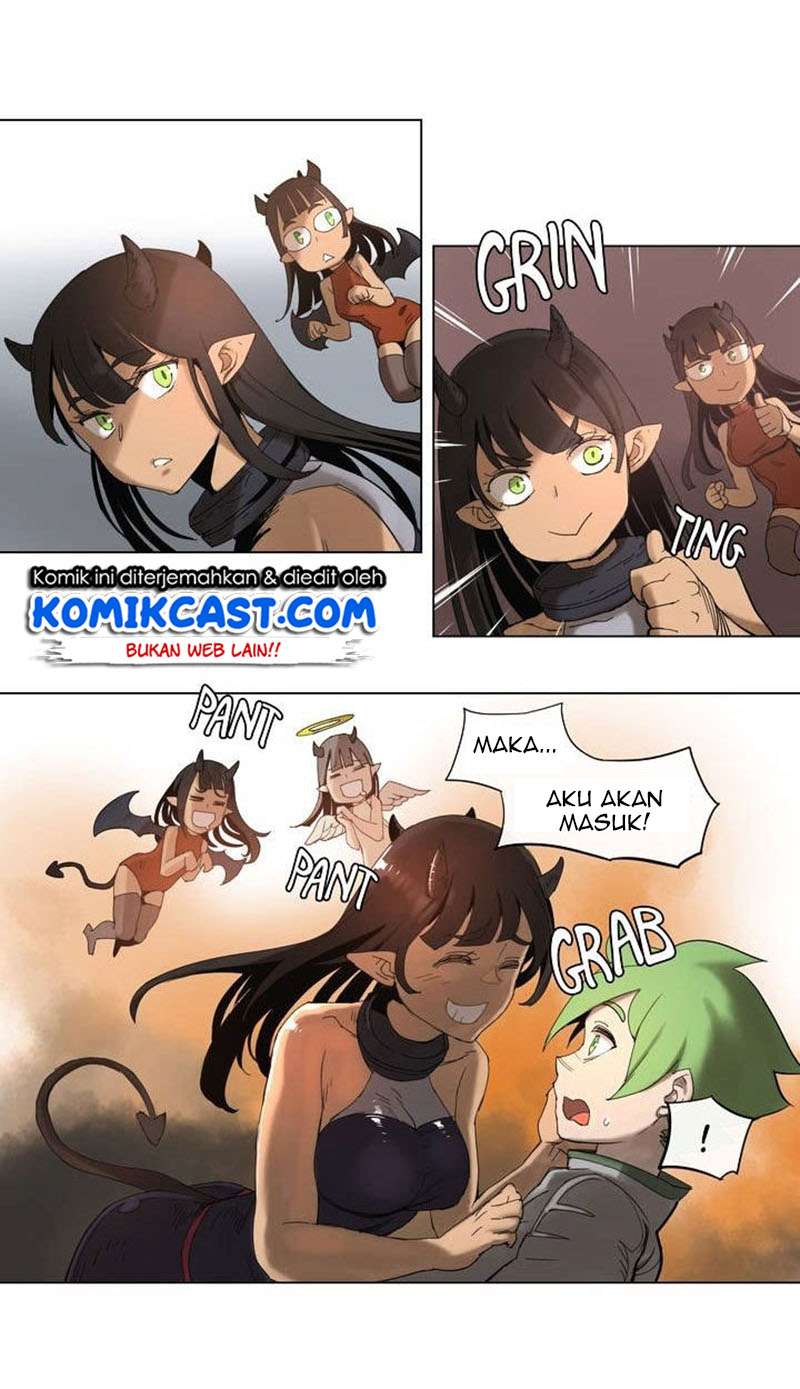 4 Cut Hero Chapter 50 10