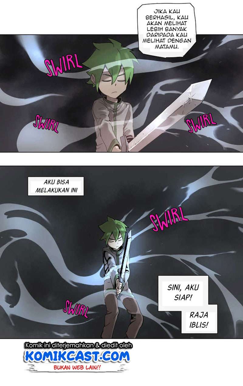 4 Cut Hero Chapter 50 19