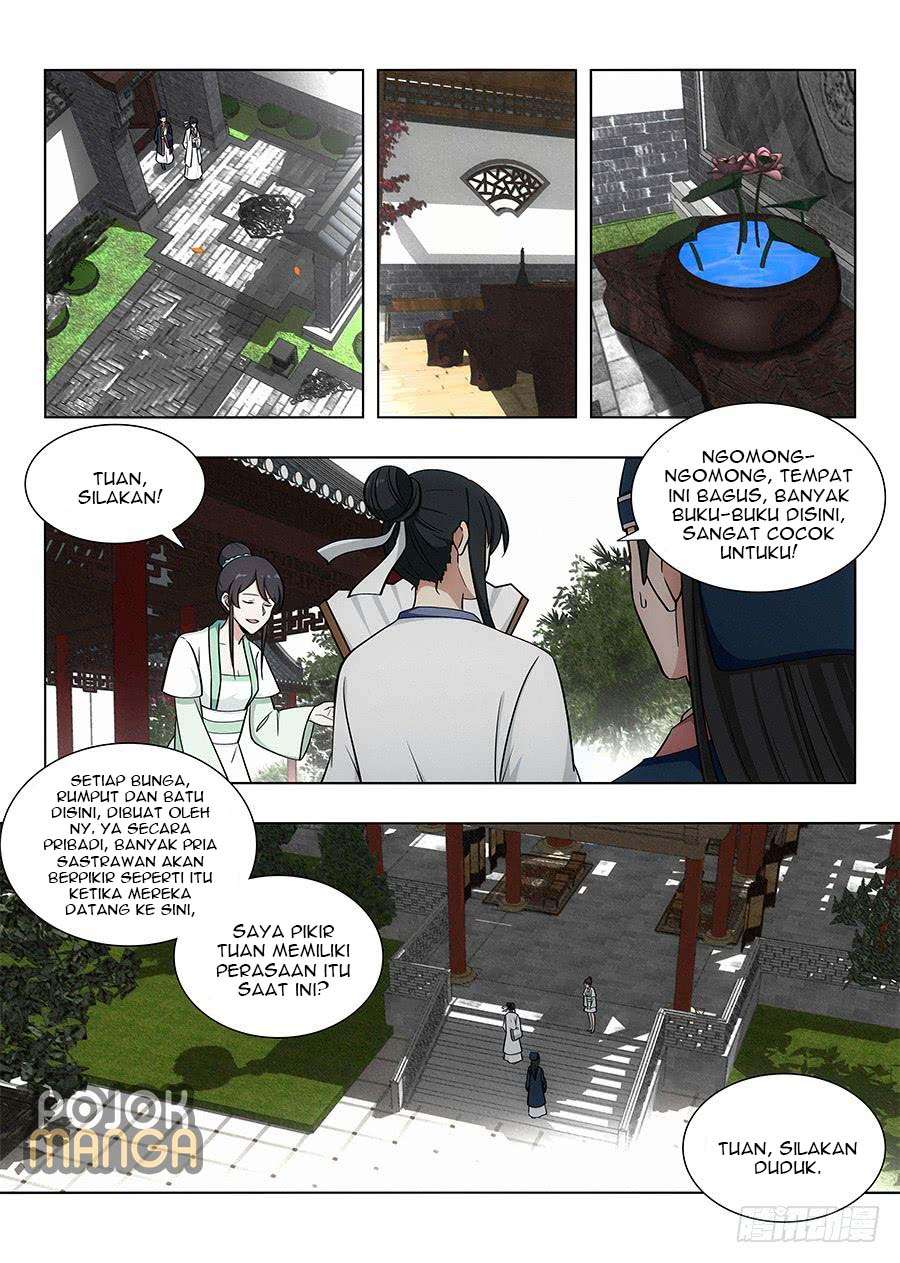 Strongest Anti M.E.T.A Chapter 84 Gambar 5