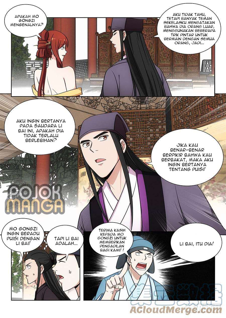 Strongest Anti M.E.T.A Chapter 84 Gambar 8