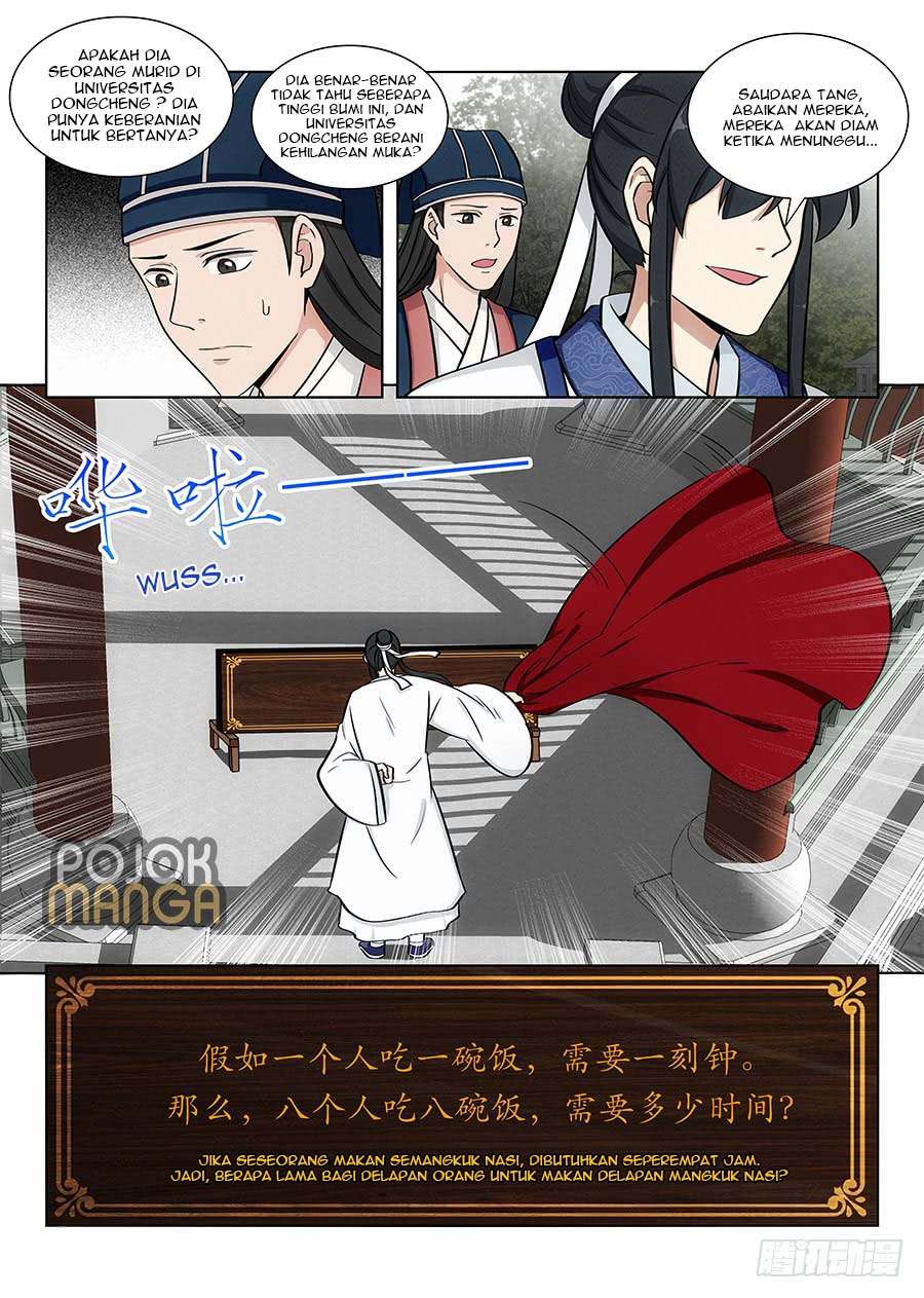 Strongest Anti M.E.T.A Chapter 81 Gambar 11