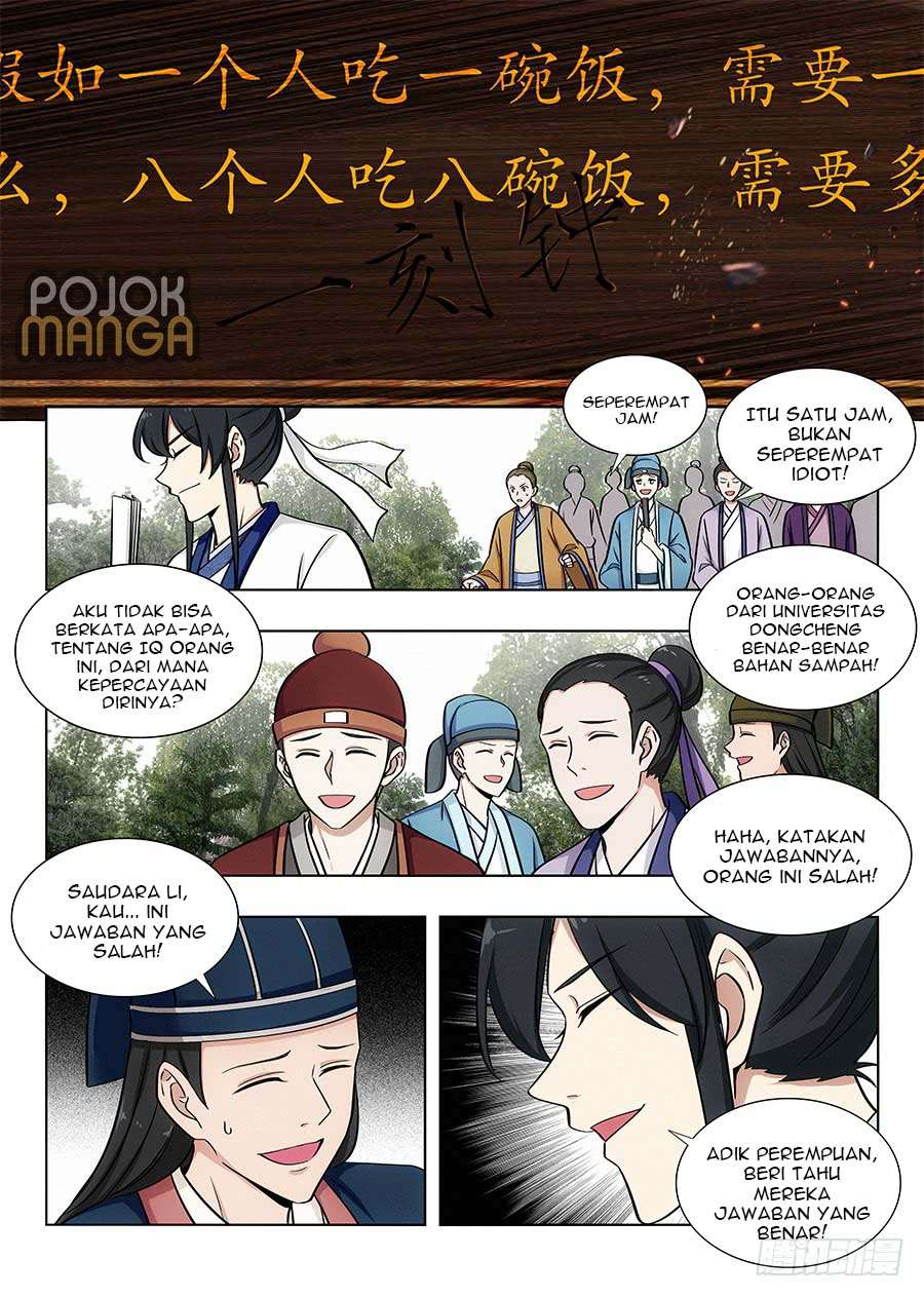 Strongest Anti M.E.T.A Chapter 81 Gambar 13