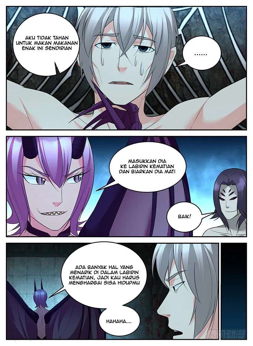 The Law of the Alien Merchants Chapter 60 Gambar 10