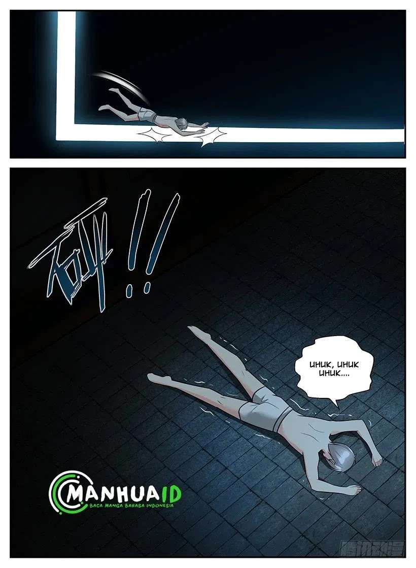 The Law of the Alien Merchants Chapter 60 Gambar 11