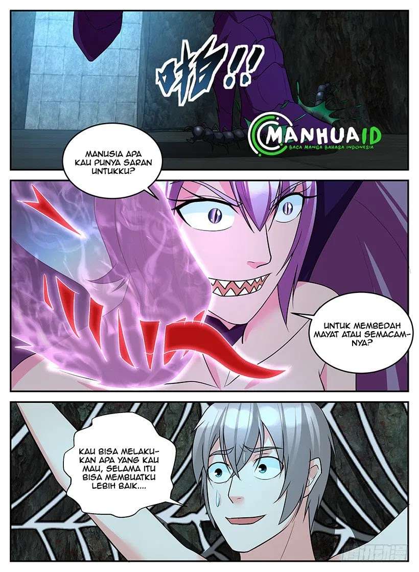 Baca  The Law of the Alien Merchants Chapter 60 Gambar 2