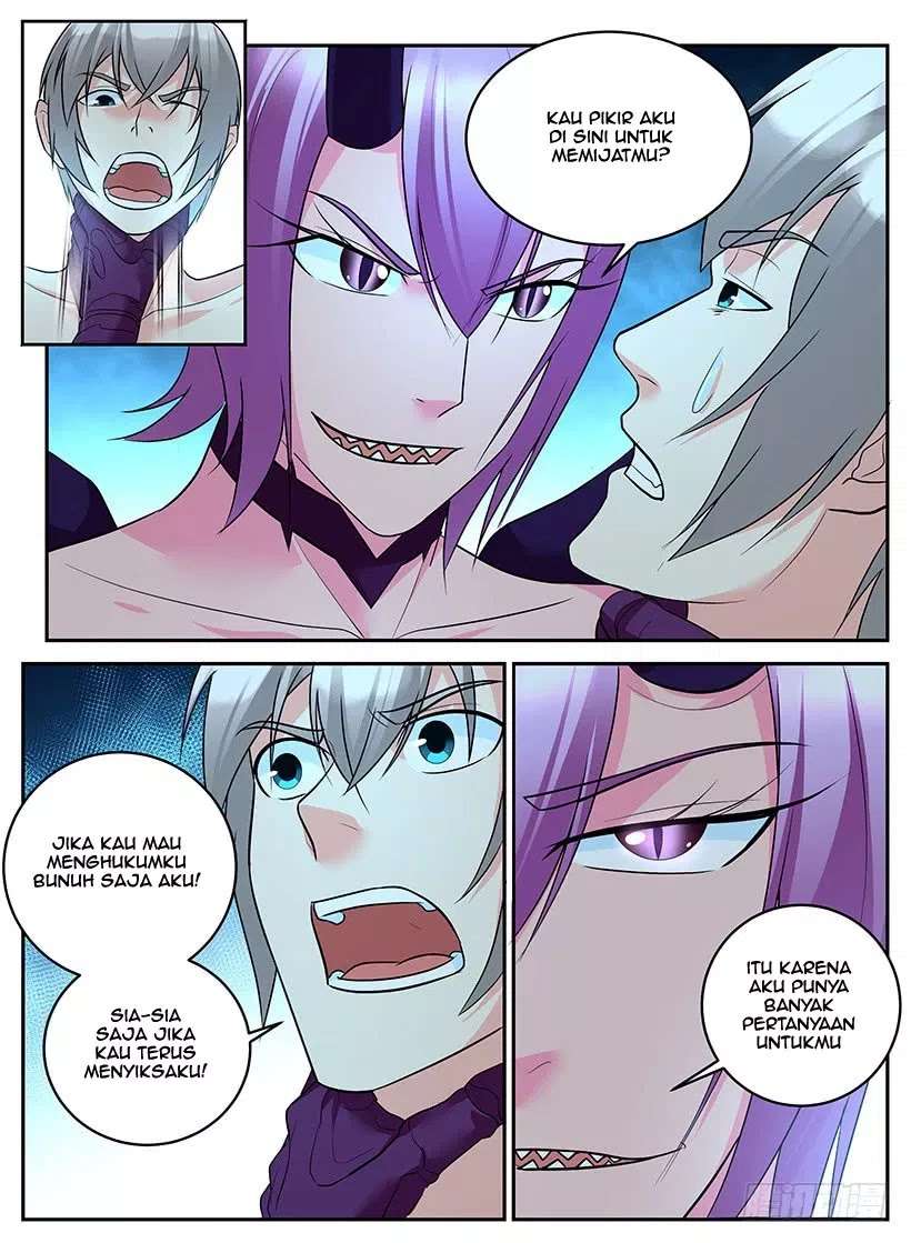 The Law of the Alien Merchants Chapter 60 Gambar 3