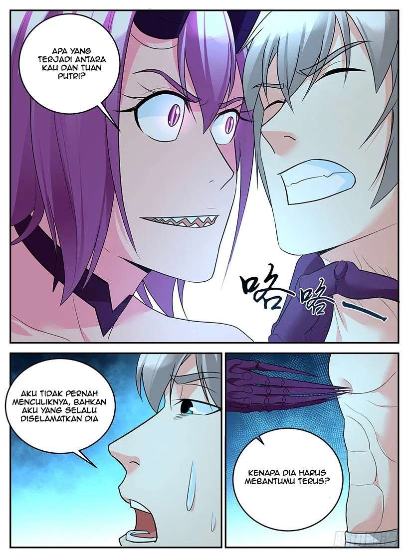 The Law of the Alien Merchants Chapter 60 Gambar 4