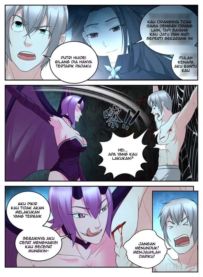 The Law of the Alien Merchants Chapter 60 Gambar 6