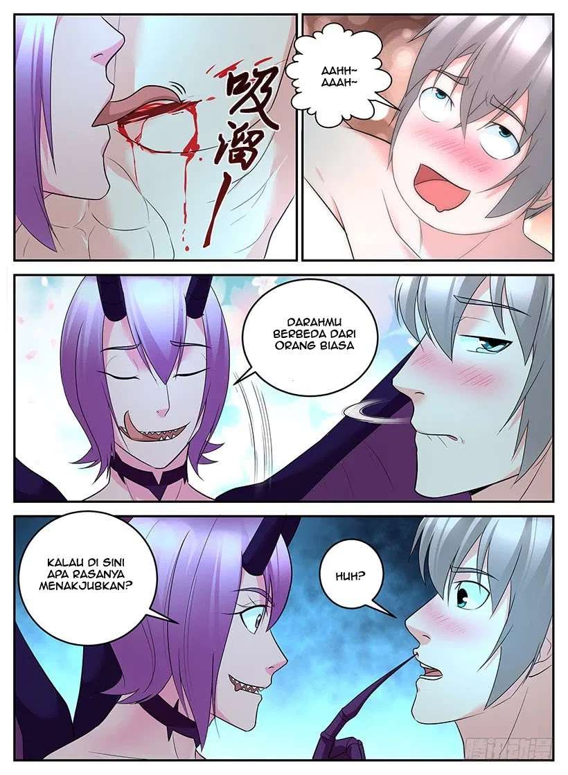 The Law of the Alien Merchants Chapter 60 Gambar 7