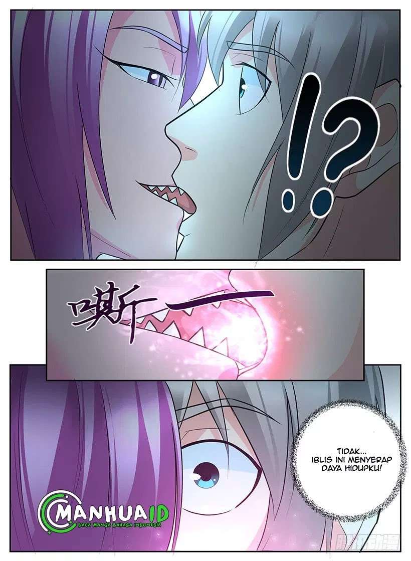 The Law of the Alien Merchants Chapter 60 Gambar 8