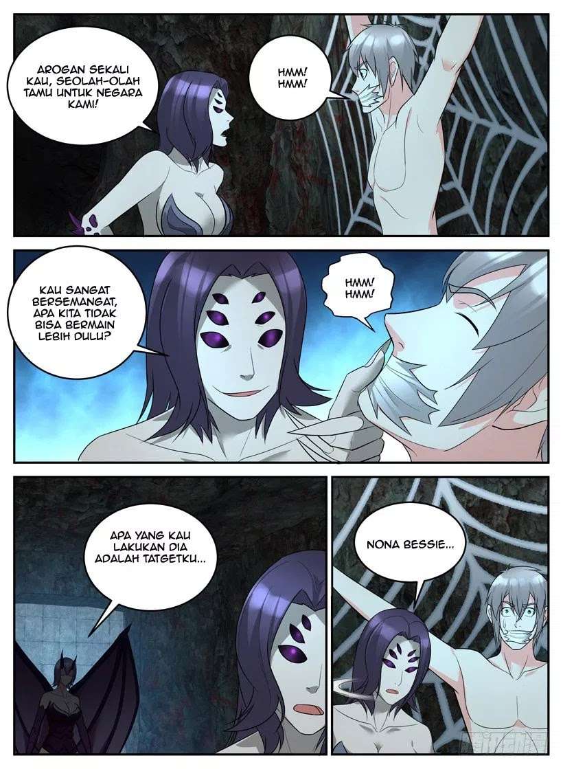 The Law of the Alien Merchants Chapter 59 Gambar 10