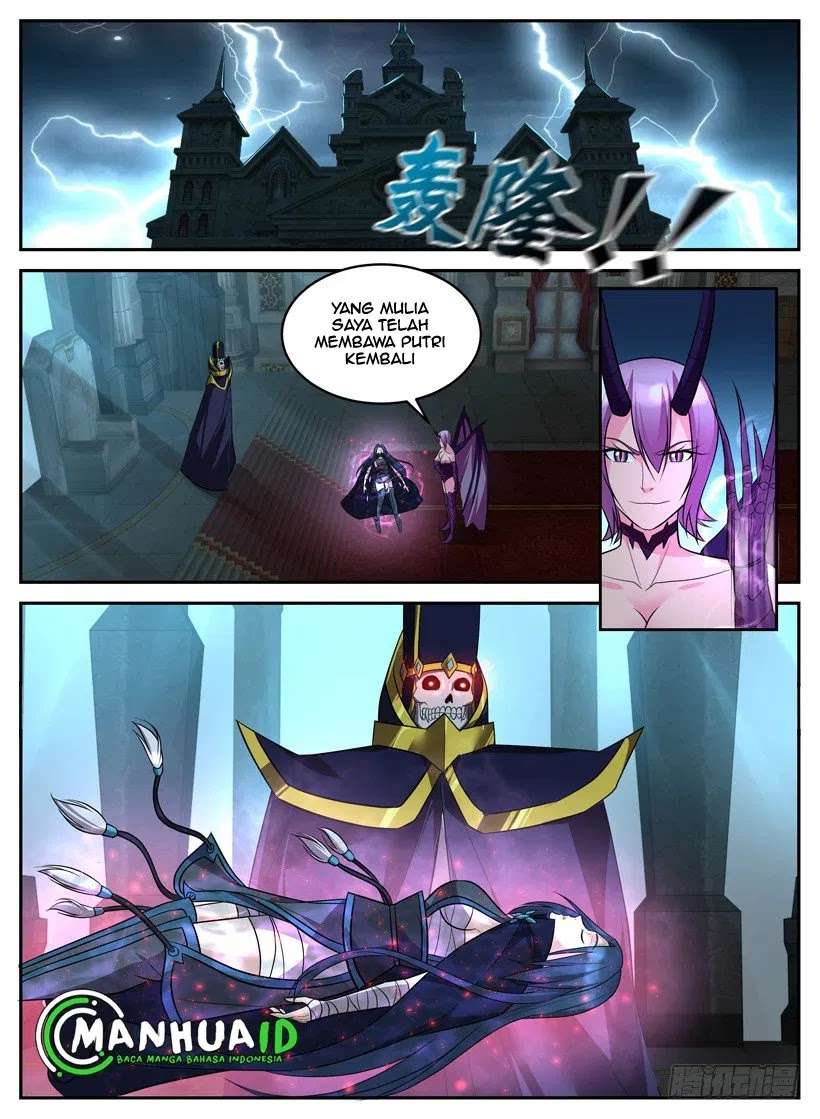 Baca The Law of the Alien Merchants Chapter 59 Gambar 2