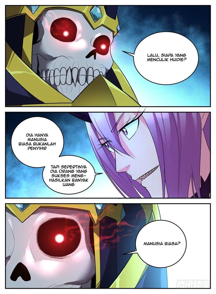 The Law of the Alien Merchants Chapter 59 Gambar 4