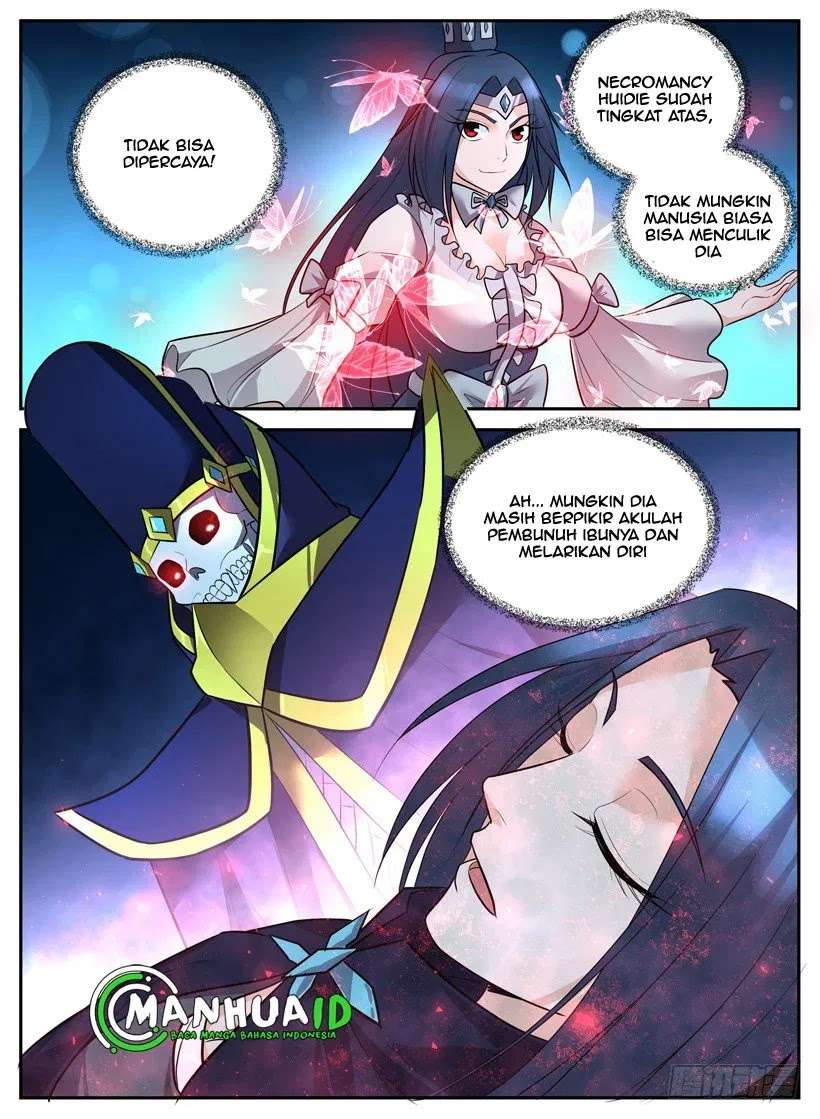 The Law of the Alien Merchants Chapter 59 Gambar 5