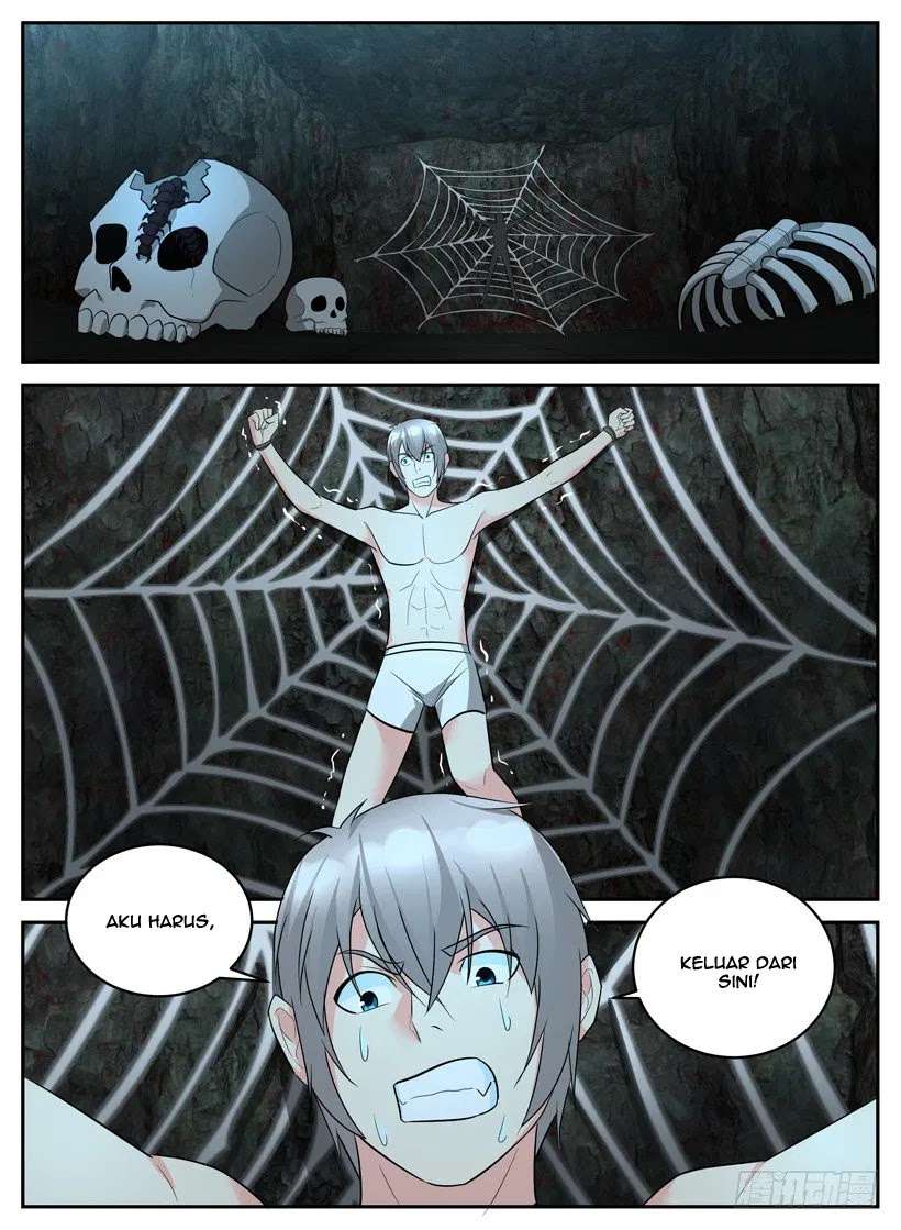 The Law of the Alien Merchants Chapter 59 Gambar 7