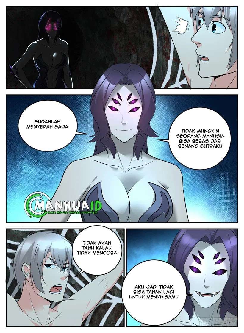 The Law of the Alien Merchants Chapter 59 Gambar 8