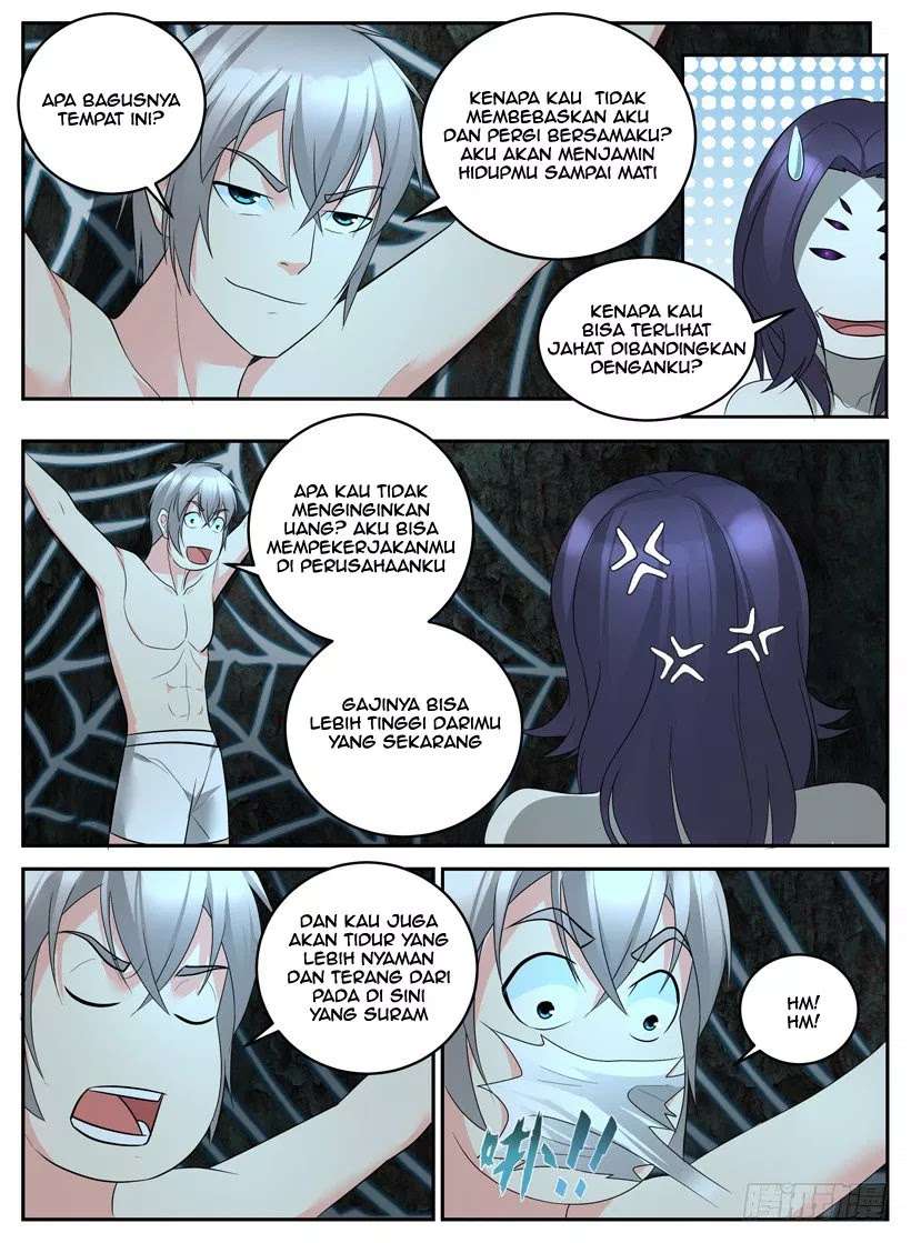 The Law of the Alien Merchants Chapter 59 Gambar 9