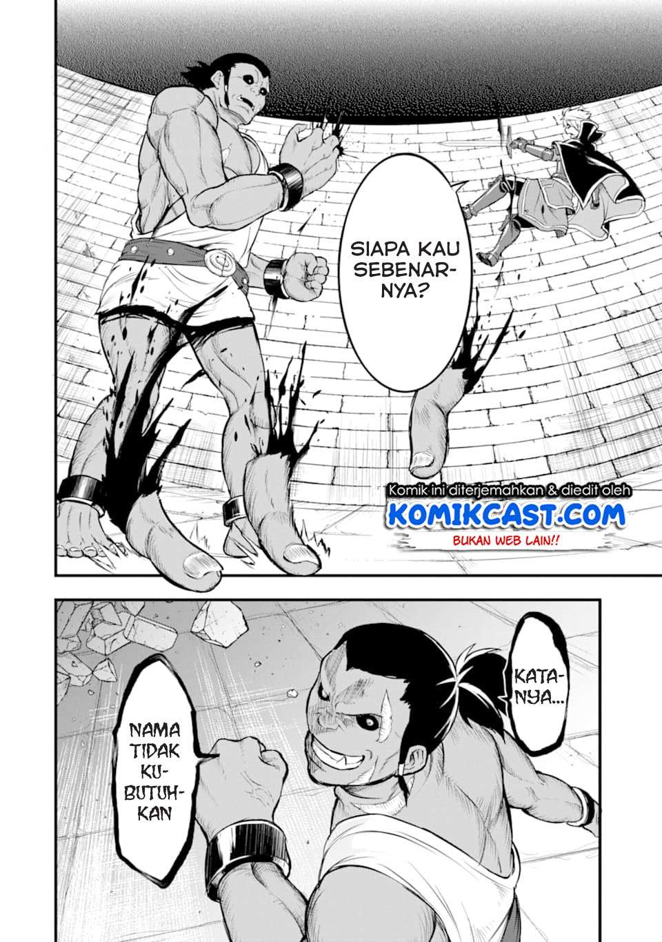 Oda Nobunaga to Iu Nazo no Shokugyo ga Mahou Kenshi yori Cheat Dattanode, Oukoku wo Tsukuru Koto ni Chapter 15 Gambar 17