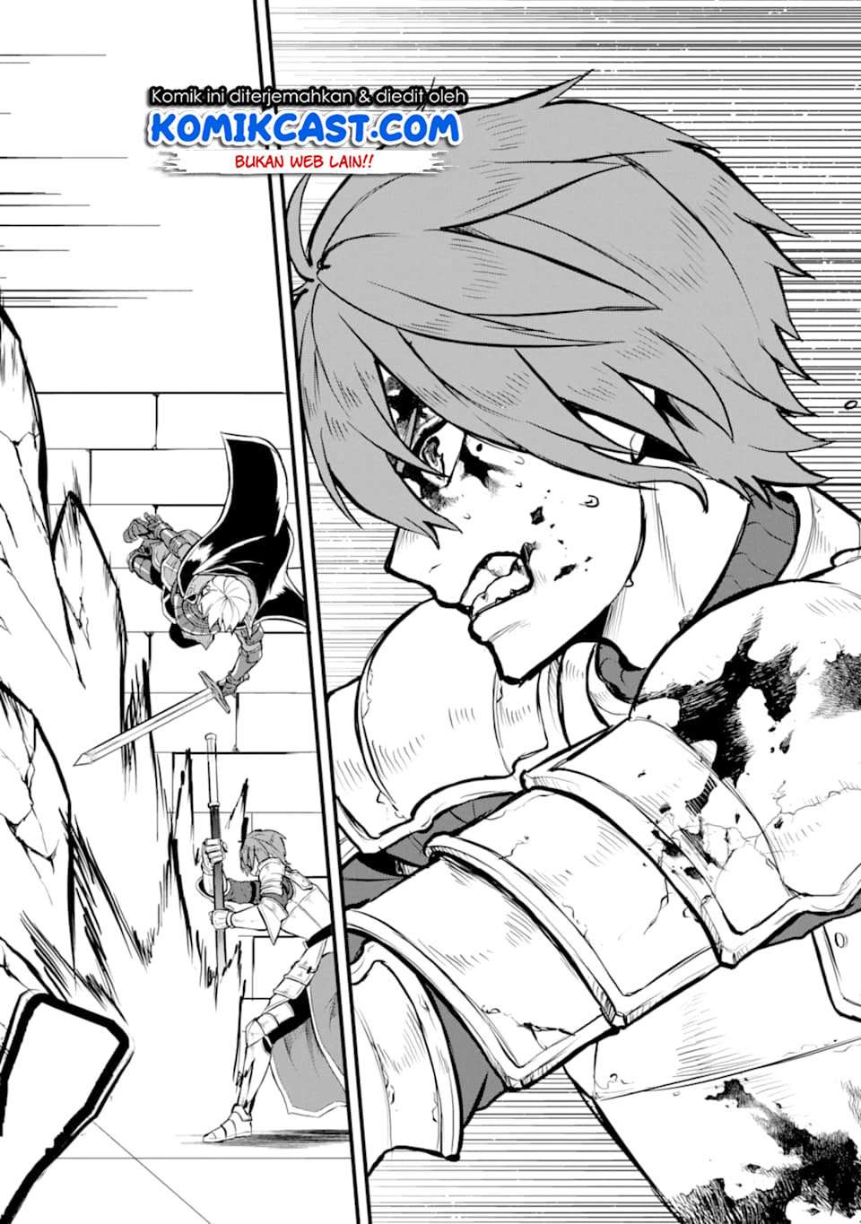 Oda Nobunaga to Iu Nazo no Shokugyo ga Mahou Kenshi yori Cheat Dattanode, Oukoku wo Tsukuru Koto ni Chapter 15 Gambar 19