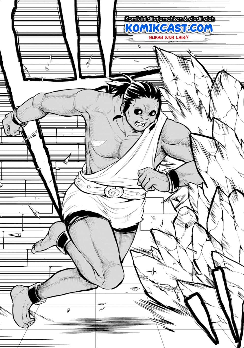 Oda Nobunaga to Iu Nazo no Shokugyo ga Mahou Kenshi yori Cheat Dattanode, Oukoku wo Tsukuru Koto ni Chapter 15 Gambar 20