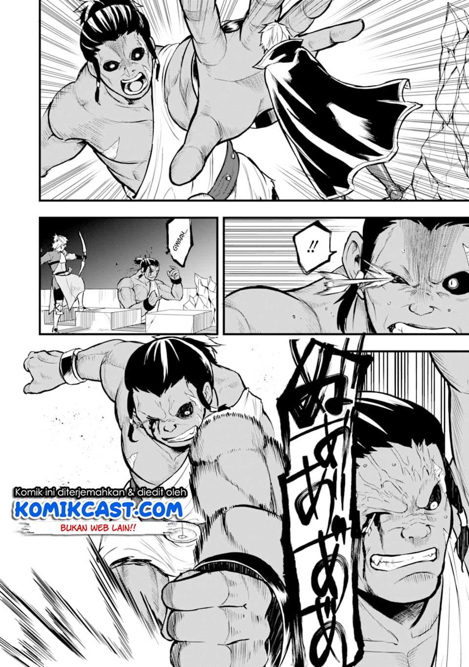 Oda Nobunaga to Iu Nazo no Shokugyo ga Mahou Kenshi yori Cheat Dattanode, Oukoku wo Tsukuru Koto ni Chapter 15 Gambar 25