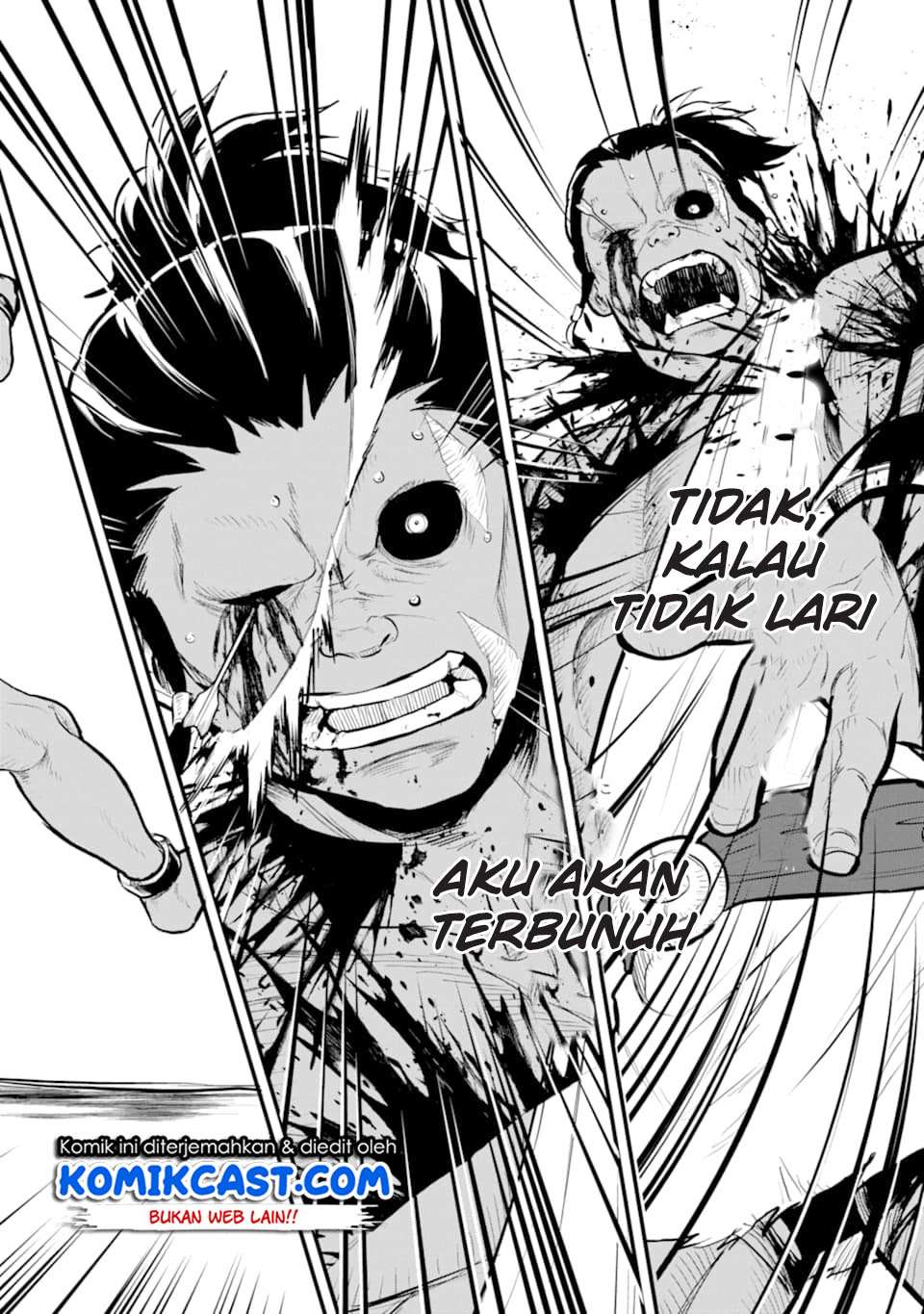 Oda Nobunaga to Iu Nazo no Shokugyo ga Mahou Kenshi yori Cheat Dattanode, Oukoku wo Tsukuru Koto ni Chapter 15 Gambar 27