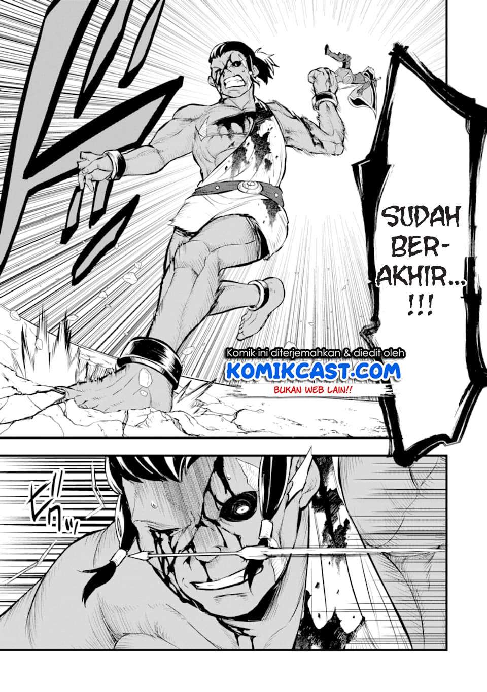 Oda Nobunaga to Iu Nazo no Shokugyo ga Mahou Kenshi yori Cheat Dattanode, Oukoku wo Tsukuru Koto ni Chapter 15 Gambar 34