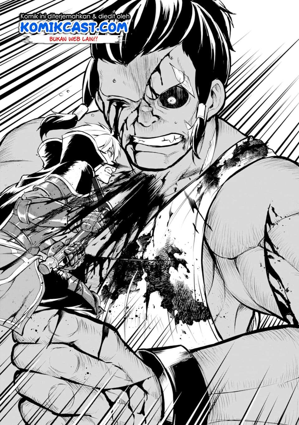 Oda Nobunaga to Iu Nazo no Shokugyo ga Mahou Kenshi yori Cheat Dattanode, Oukoku wo Tsukuru Koto ni Chapter 15 Gambar 35