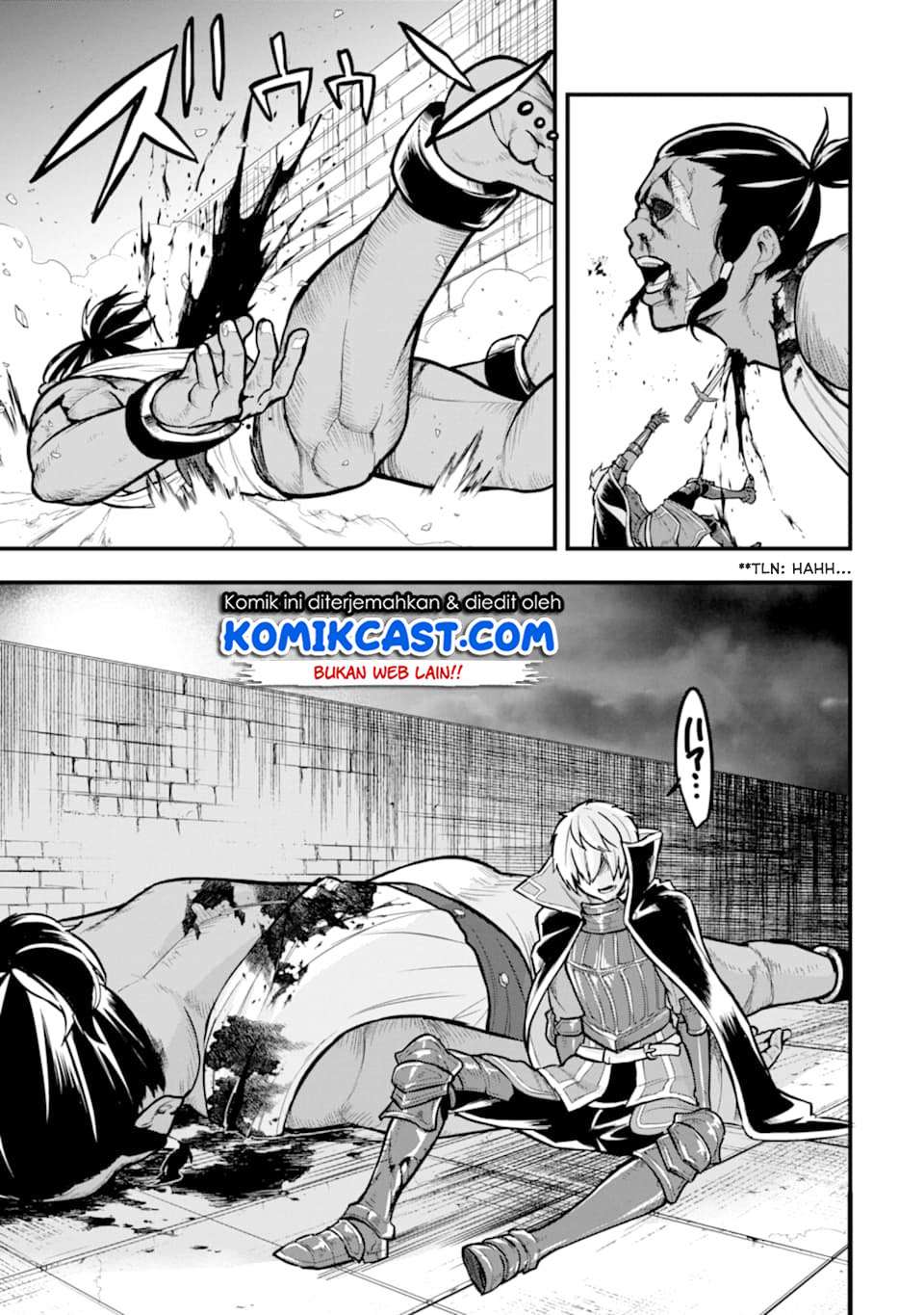 Oda Nobunaga to Iu Nazo no Shokugyo ga Mahou Kenshi yori Cheat Dattanode, Oukoku wo Tsukuru Koto ni Chapter 15 Gambar 36