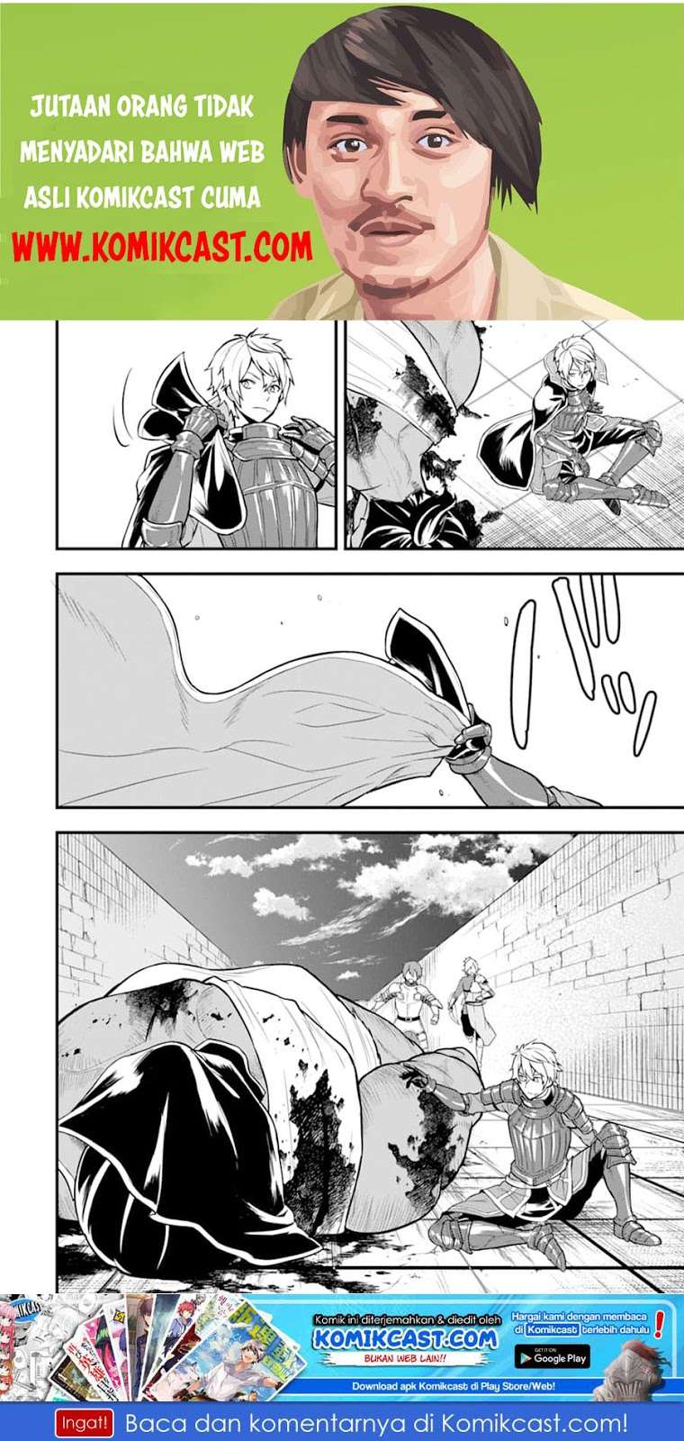 Oda Nobunaga to Iu Nazo no Shokugyo ga Mahou Kenshi yori Cheat Dattanode, Oukoku wo Tsukuru Koto ni Chapter 15 Gambar 37