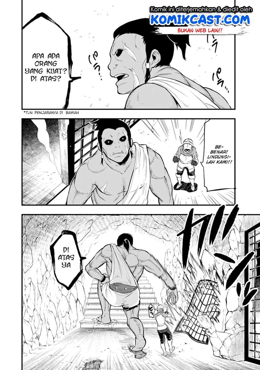 Oda Nobunaga to Iu Nazo no Shokugyo ga Mahou Kenshi yori Cheat Dattanode, Oukoku wo Tsukuru Koto ni Chapter 15 Gambar 7