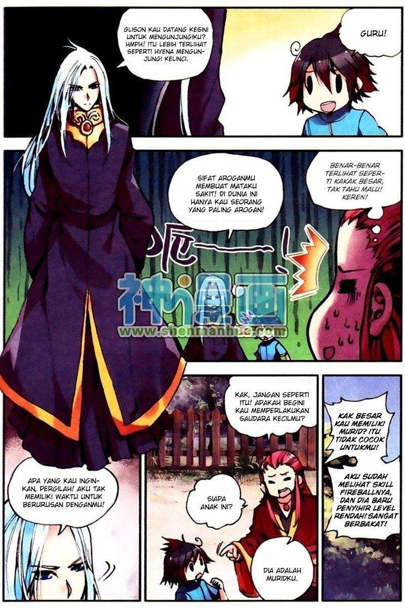 Good Reaper Chapter 6 Gambar 19