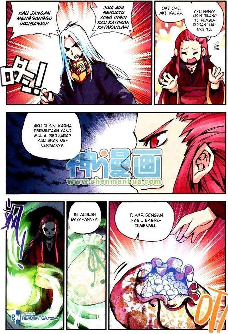 Good Reaper Chapter 6 Gambar 21