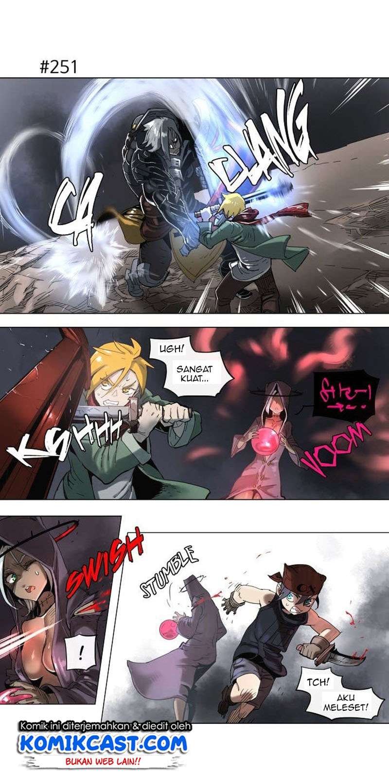 4 Cut Hero Chapter 48 2