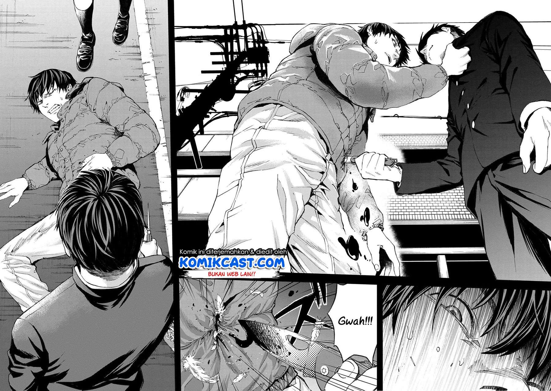 This Village Sim NPC Could Only Be Human Chapter 02.2 Gambar 13