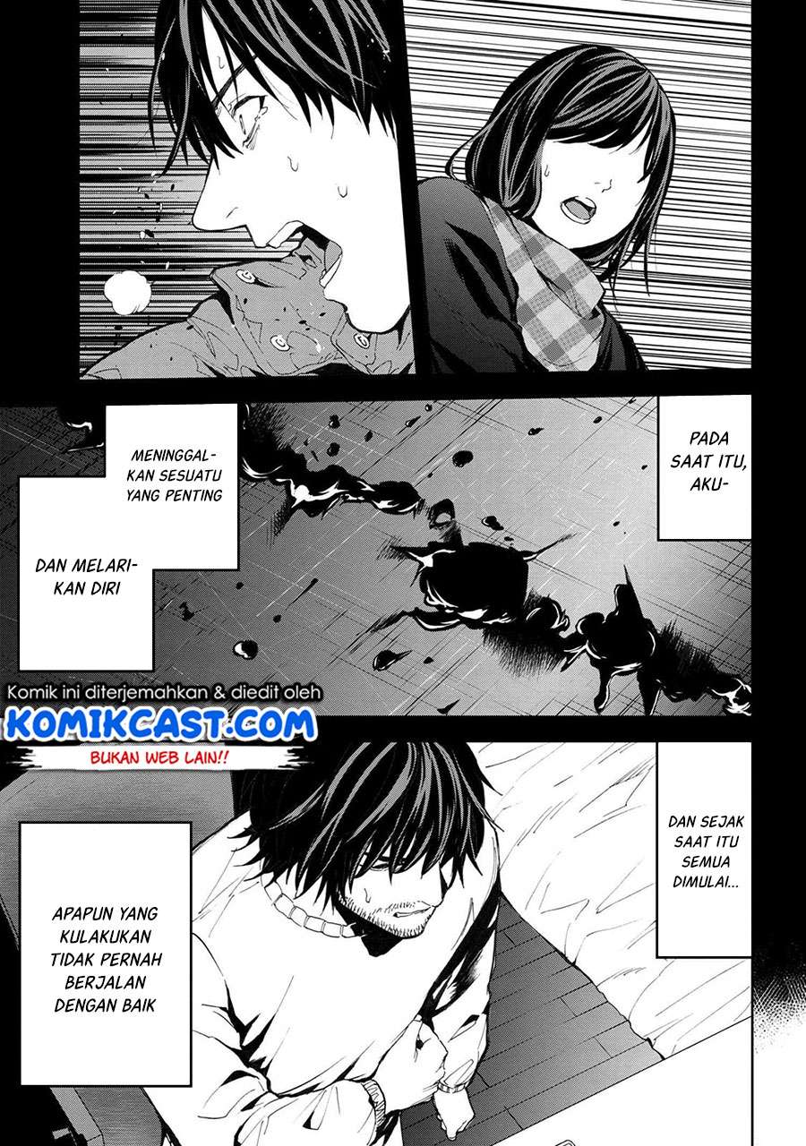 This Village Sim NPC Could Only Be Human Chapter 02.2 Gambar 15