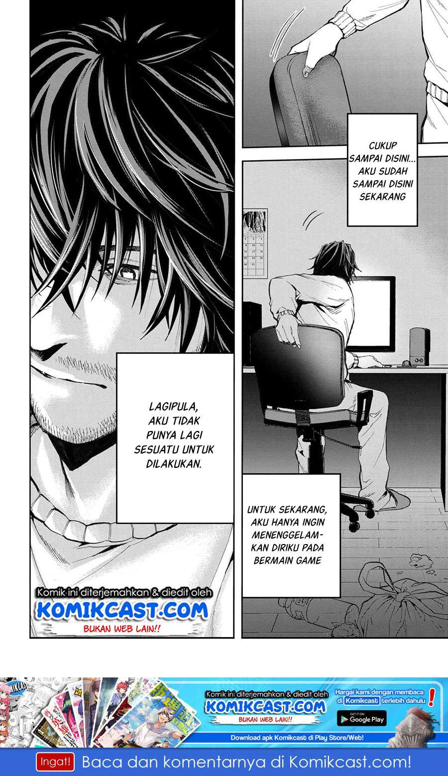 This Village Sim NPC Could Only Be Human Chapter 02.2 Gambar 16