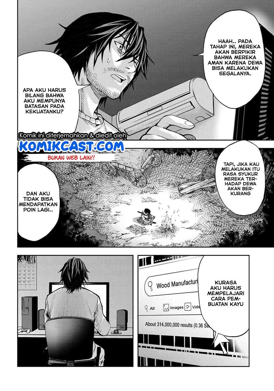 This Village Sim NPC Could Only Be Human Chapter 02.2 Gambar 7