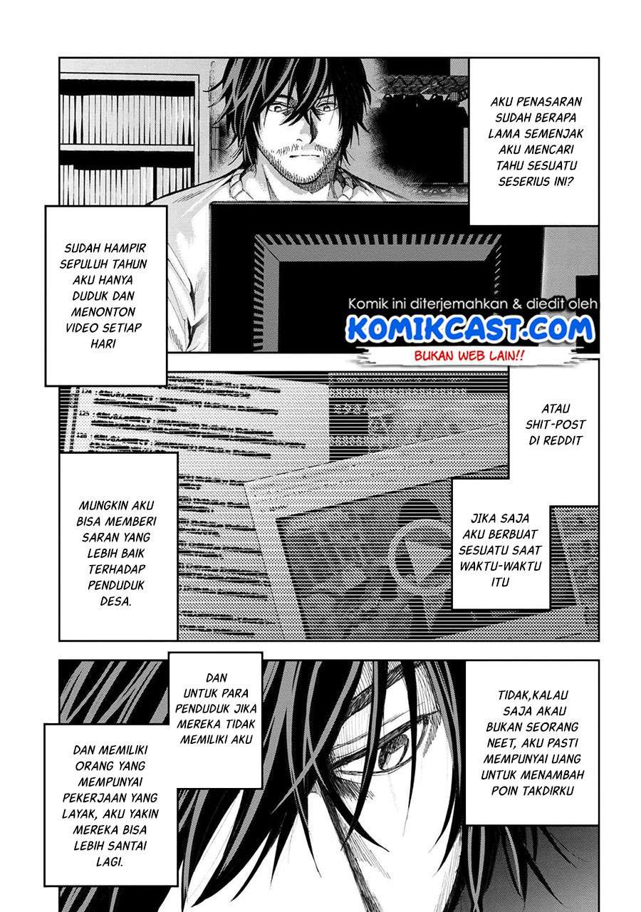 This Village Sim NPC Could Only Be Human Chapter 02.2 Gambar 8