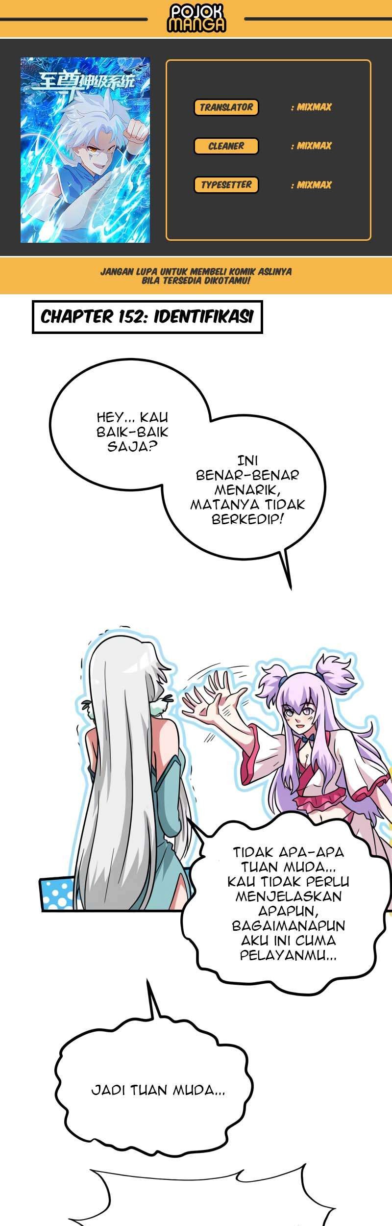 Baca  Supreme Godly System Chapter 152 Gambar 2