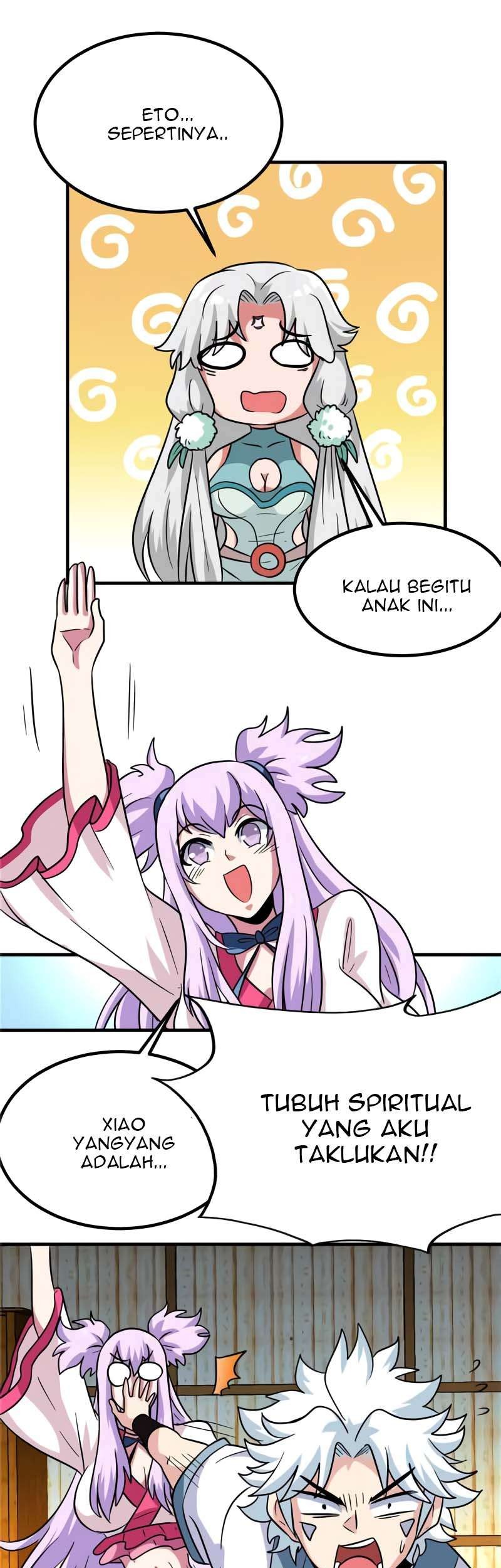 Supreme Godly System Chapter 152 Gambar 4