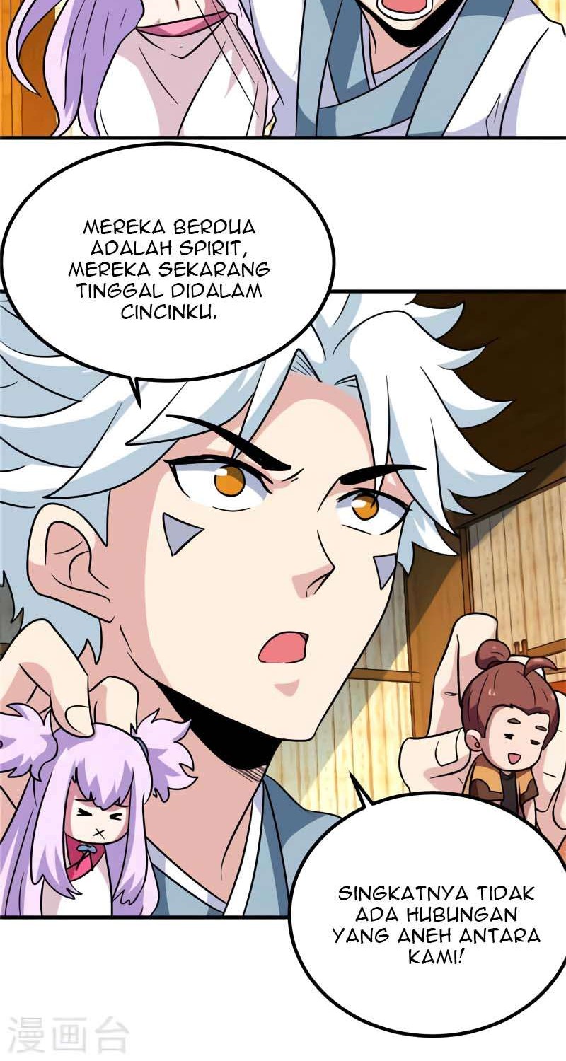 Supreme Godly System Chapter 152 Gambar 5