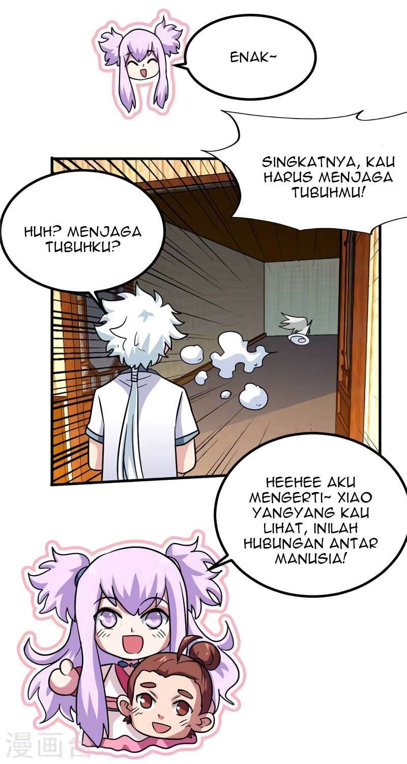 Supreme Godly System Chapter 152 Gambar 7