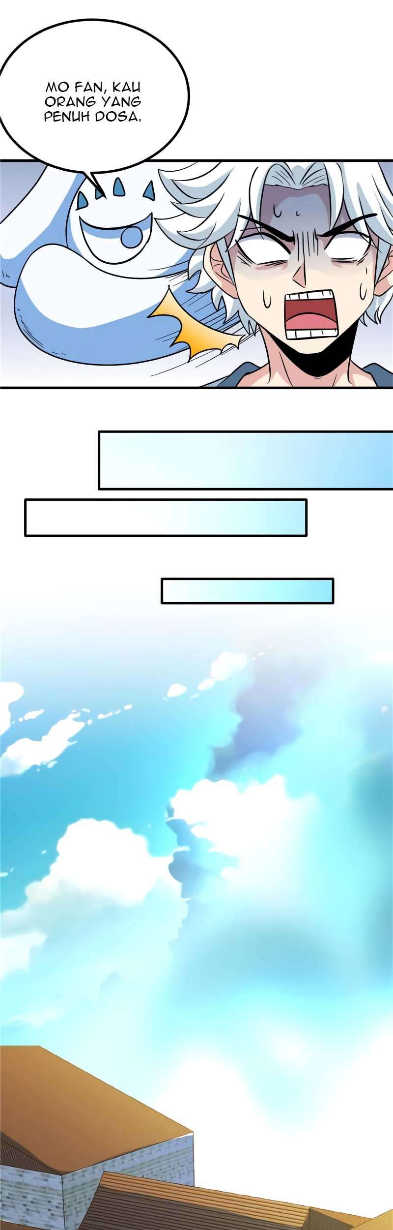 Supreme Godly System Chapter 152 Gambar 8